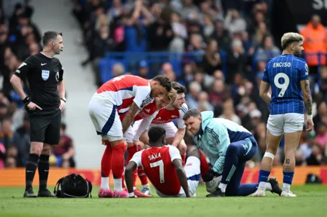 Premier League tiết lộ lý do cầu thủ của Ipswich phải nhận thẻ đỏ