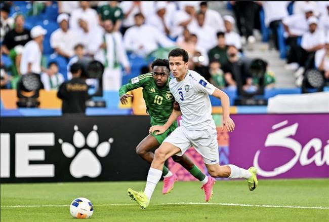 U17 Uzbekistan vô địch giải châu Á bất chấp thi đấu với 9 người