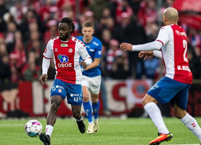 Dự đoán phạt góc hiệp 1 trận KFUM Oslo vs Sarpsborg (22h00 ngày 214) 1