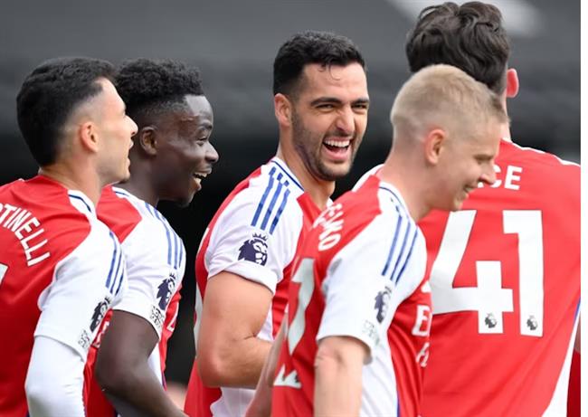 Nhận định Arsenal vs Crystal Palace (2h00 ngày 244) Mồi ngon quen thuộc 1 Nhận định Arsenal vs Crystal Palace (2h00 ngày 244) Mồi ngon quen thuộc 1