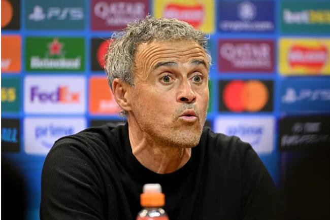 Luis Enrique đánh giá cực cao Arsenal ở các tình huống cố định. Luis Enrique danh gia cuc cao Arsenal o cac tinh huong co dinh.