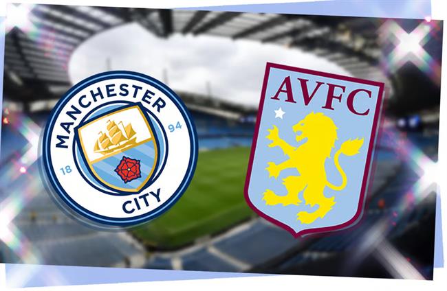 Man City vs Aston Villa vong 34 Ngoai hang Anh 2024/25.