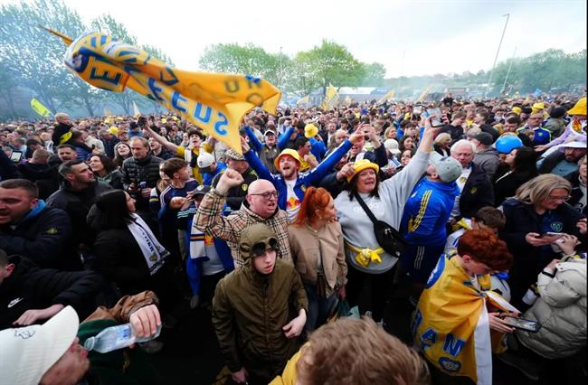 Công nghệ đột phá được áp dụng trước các trận đấu tại Premier League 1