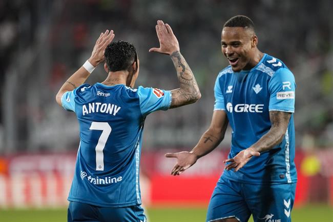 Nhận định Betis vs Valladolid (02h30 ngày 254) Nuốt chửng đội bét bảng 1