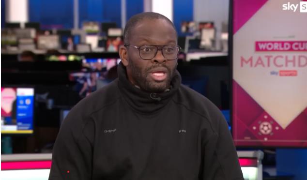 Louis Saha chi ra ung vien so 1 cho chuc vo dich Ngoai hang Anh mua toi.