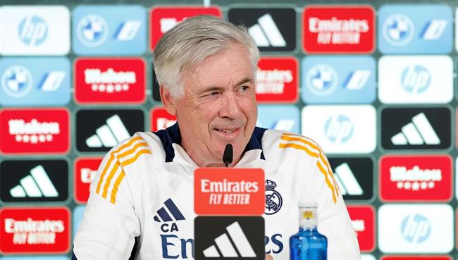 Carlo Ancelotti sẵn sàng đón nhận mọi quyết định từ Real Madrid 1 Carlo Ancelotti sẵn sàng đón nhận mọi quyết định từ Real Madrid 1