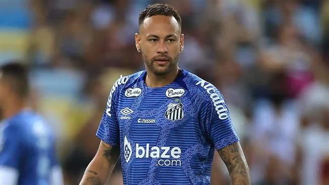 Chủ tịch Santos tự tin gia hạn thành công với Neymar 1