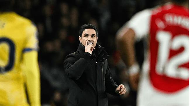 Mikel Arteta tiếp tục phàn nàn về đội hình Arsenal mùa này