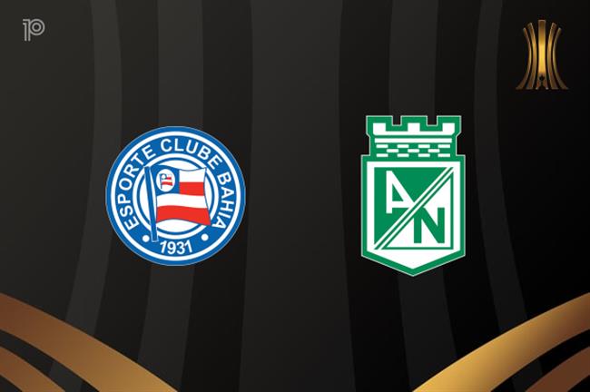 Bahia vs Atletico Nacional