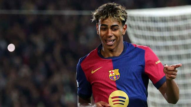 Lamine Yamal Thắng tôi trước đã rồi nói tôi kiêu ngạo sau 1 Lamine Yamal Thắng tôi trước đã rồi nói tôi kiêu ngạo sau 1