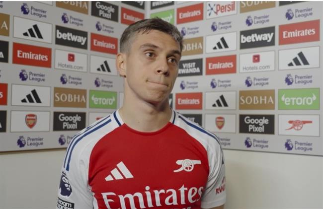 Leandro Trossard muốn Arsenal sẵn sàng cho trận đấu với PSG