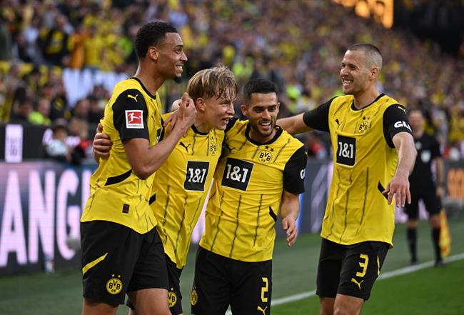 Nhận định Hoffenheim vs Dortmund (20h30 ngày 264) Thẳng hướng Champions League 1