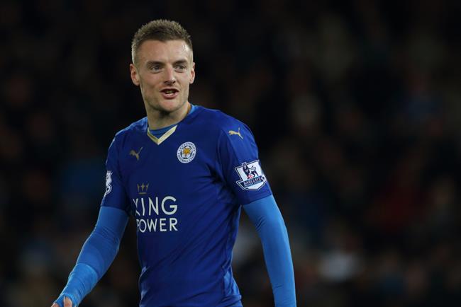 Jamie Vardy chọn đội hình gồm các đồng đội tốt nhất ở Leicester