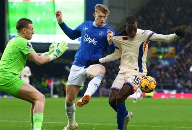 Alan Shearer dự đoán kết quả trận Chelsea vs Everton Alan Shearer du doan ket qua tran Chelsea vs Everton