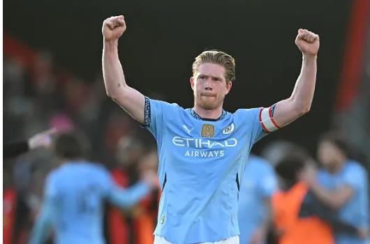 Đã rõ khả năng Chelsea ký hợp đồng với Kevin De Bruyne
