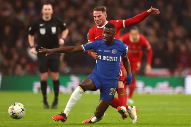 Alexis Mac Allister danh gia cao Moises Caicedo.