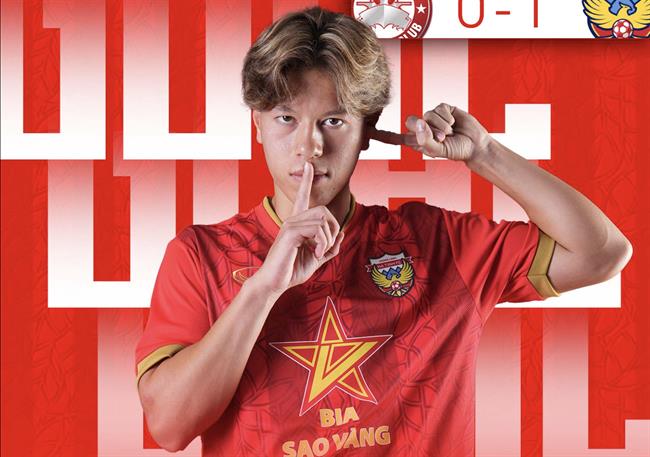 Viktor Lê lại lập công, mở rộng cánh cửa lên tuyển Việt Nam