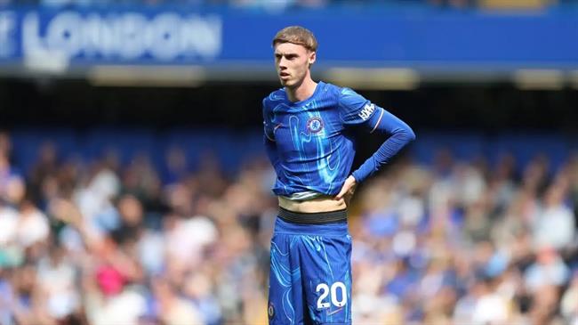 Enzo Maresca: Cole Palmer tịt ngòi vì vấn đề tâm lý