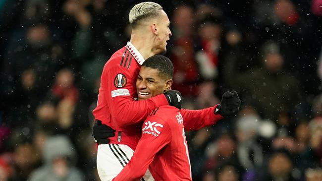 HLV Amorim ngầm xác nhận tương lai Rashford và Antony tại MU 1