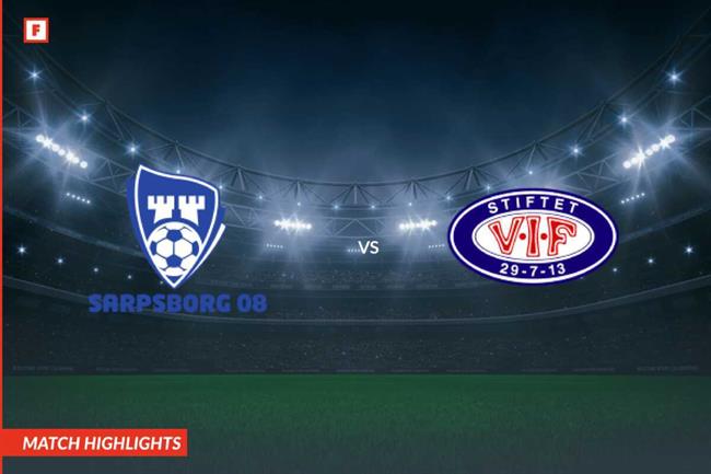 Sarpsborg vs Stromsgodset Sarpsborg vs Stromsgodset