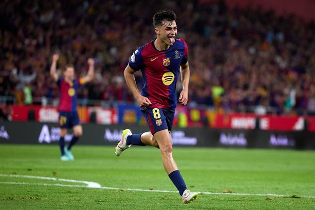 Pedri muốn Barca hoàn tất cú ăn ba sau khi đánh bại Real Madrid