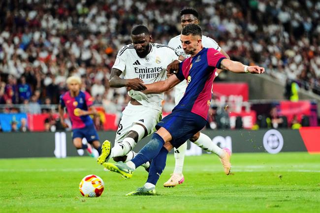 Real Madrid nhận thưởng gần bằng Barca dù không vô địch Cúp Nhà Vua 1