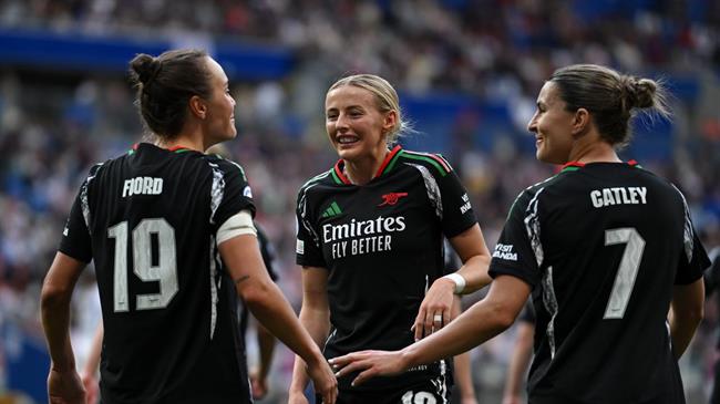 Điểm tin sáng 28/4: Arsenal lọt chung kết UEFA Women's Champions League