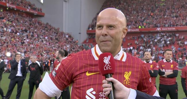 Mohamed Salah bất ngờ vì HLV Arne Slot thích nghi quá nhanh 1 Mohamed Salah bất ngờ vì HLV Arne Slot thích nghi quá nhanh 1