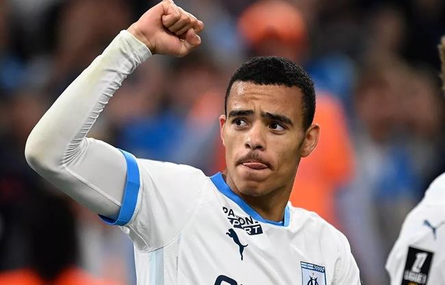 Mason Greenwood Mason Greenwood