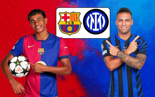 Barcelona vs Inter Milan: Cuộc đấu trí ở Montjuic