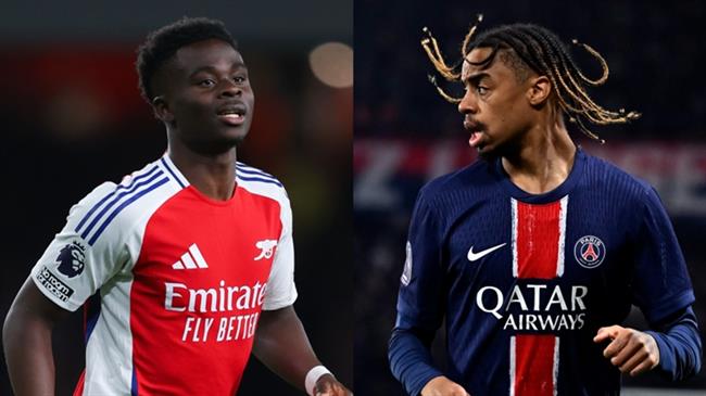 Arsenal vs PSG: Khi tổ chức đối đầu kỹ thuật, kỷ luật thử thách đột phá