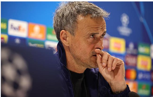 HLV Luis Enrique: “Trận lượt về sẽ rất khó khăn”