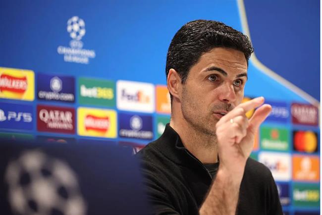 Mikel Arteta nổi da gà khi nghĩ tới trận lượt về với PSG