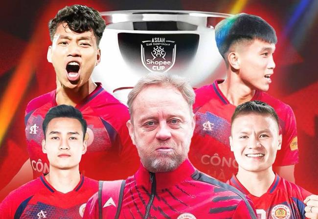 Đánh bại PSM, CLB Công an Hà Nội đá chung kết ASEAN Shopee Cup khi nào?