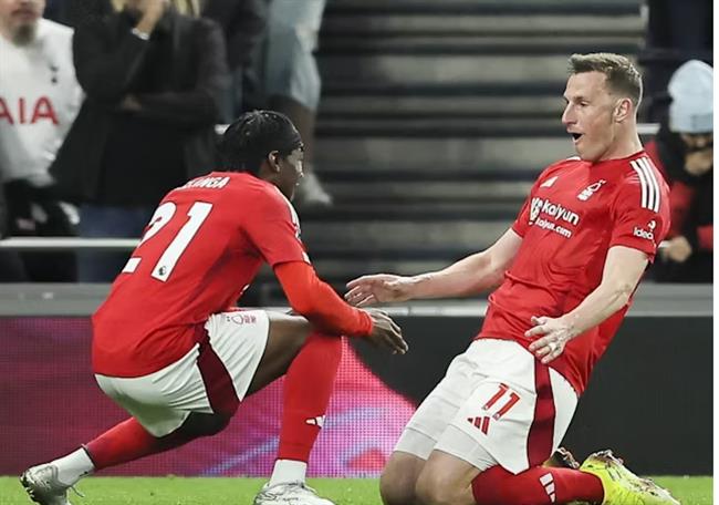 Nhận định Nottingham vs Brentford (1h30 ngày 25) Không dễ cho chủ nhà 1