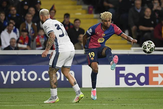 Erling Haaland lên tiếng khen ngợi Lamine Yamal