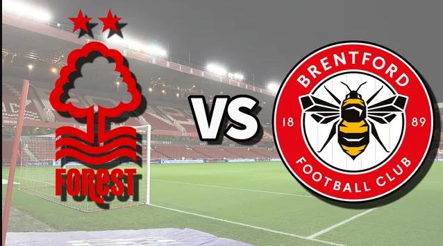 Nottingham vs Brentford vong 34 Ngoai hang Anh 2024/25.
