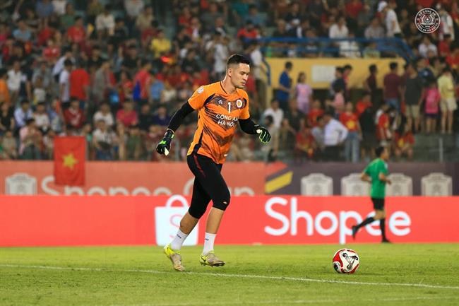 Nguyễn Filip chia sẻ đầy xúc động sau trận thắng của CAHN