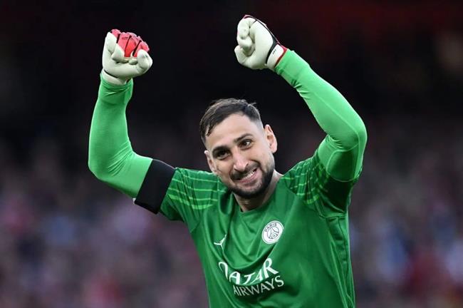 Gianluigi Donnarumma: “Thần hộ mệnh” của PSG