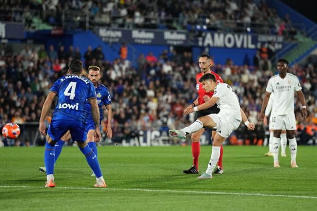 Nhận định Rayo Vallecano vs Getafe (02h00 ngày 35) Khô hạn bàn thắng 2 Nhận định Rayo Vallecano vs Getafe (02h00 ngày 35) Khô hạn bàn thắng 2