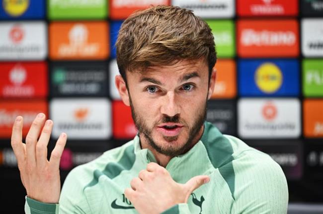 Maddison quyết dẫn dắt Tottenham tiến vào trận chung kết châu Âu