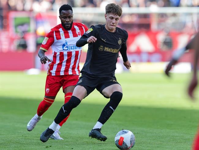 MU theo sát Jude Bellingham của Serbia