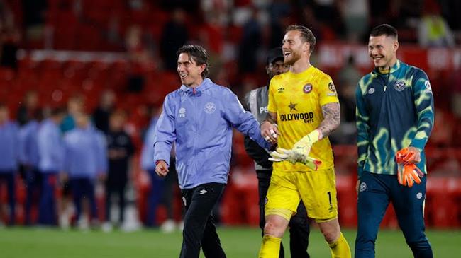 Các thủ môn lập kỷ lục về kiến tạo ở Ngoại hạng Anh mùa này