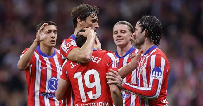 Nhận định Alaves vs Atletico Madrid (19h00 ngày 35) Cuộc chiến sống còn tại Mendizorroza 2 Nhận định Alaves vs Atletico Madrid (19h00 ngày 35) Cuộc chiến sống còn tại Mendizorroza 2