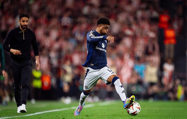 Điểm tin bóng đá sáng 25 Antony tiếp tục tỏa sáng 2