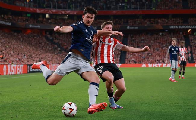 Biệt danh mới của Harry Maguire