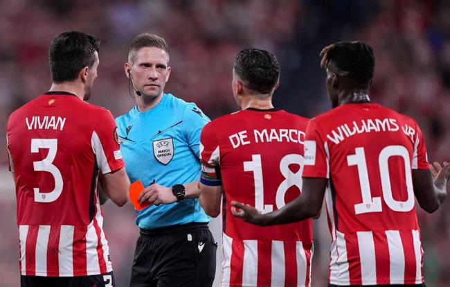 Inaki Williams chỉ trích trọng tài sau trận thua của Bilbao 1 Inaki Williams chỉ trích trọng tài sau trận thua của Bilbao 1