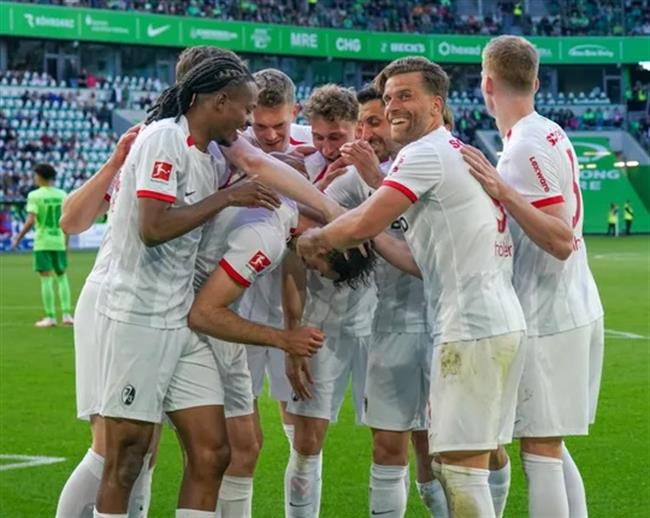 Nhận định Freiburg vs Eintracht Frankfurt (20h30 ngày 175) Trận cầu sinh tử 1 Nhận định Freiburg vs Eintracht Frankfurt (20h30 ngày 175) Trận cầu sinh tử 1