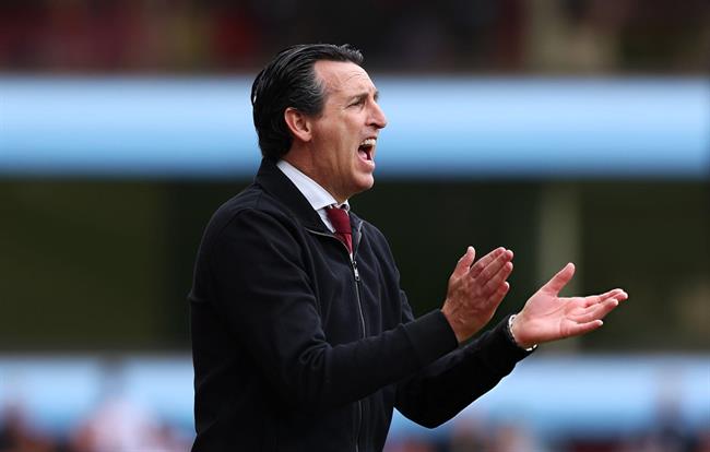 Unai Emery muốn Aston Villa tiếp tục cuộc đua Champions League