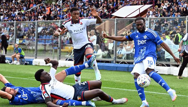 Nhận định Genoa vs AC Milan (01h45 ngày 65) Khó tưng bừng 1 Nhận định Genoa vs AC Milan (01h45 ngày 65) Khó tưng bừng 1